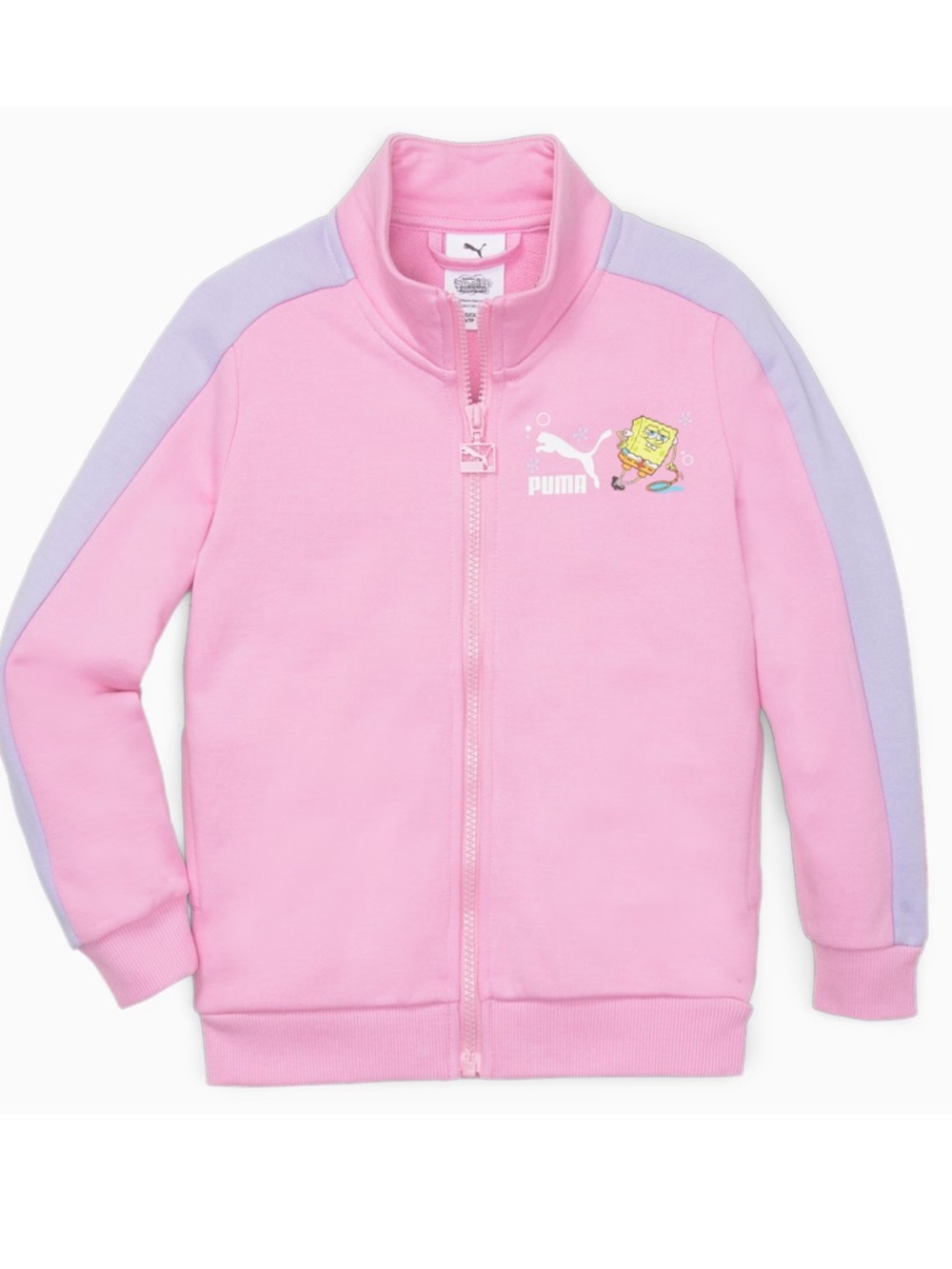 PUMA x SPONGEBOB T7  Girls Jacket